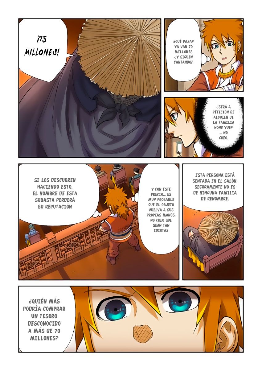 Tales of Demons and Gods capítulo 95 página 4