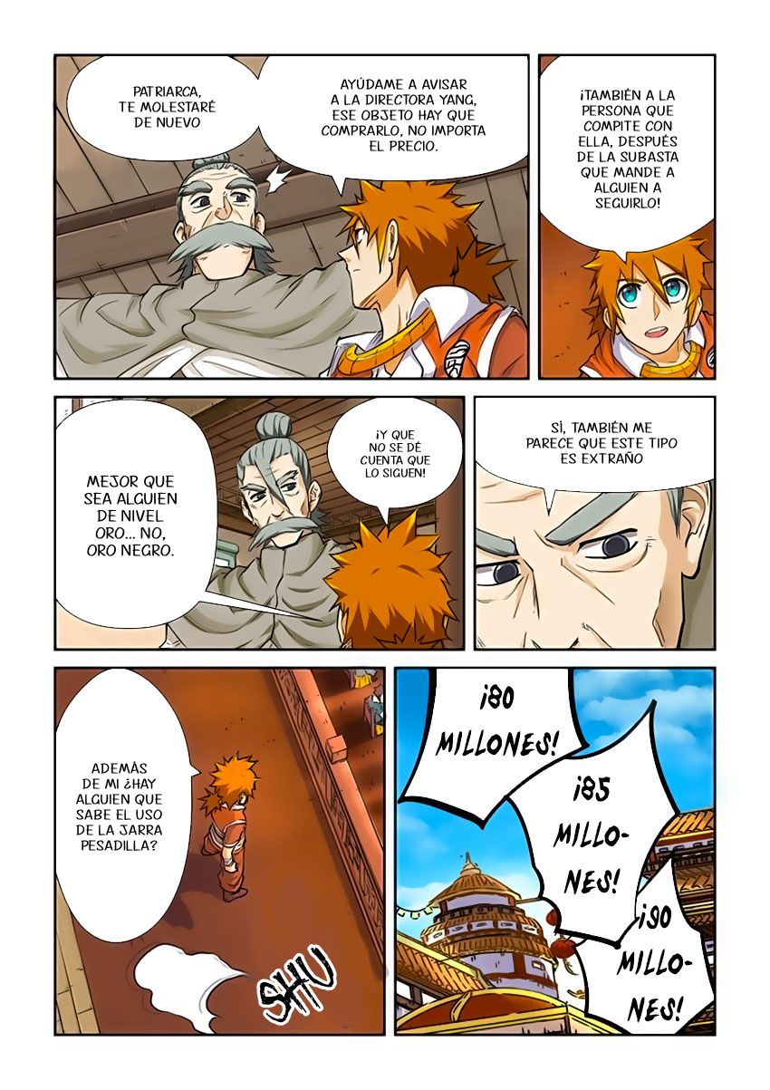 Tales of Demons and Gods capítulo 95 página 5