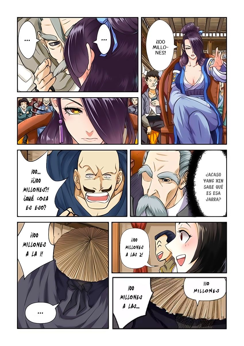 Tales of Demons and Gods capítulo 95 página 6