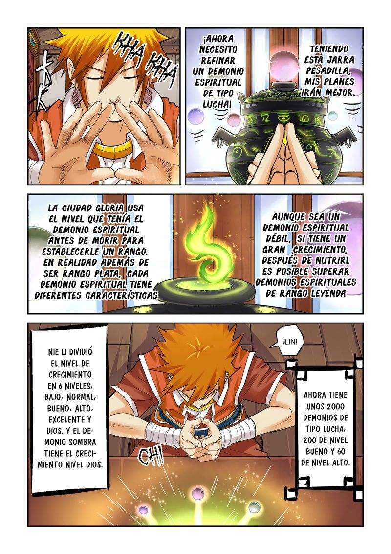 Tales of Demons and Gods capítulo 96 página 10
