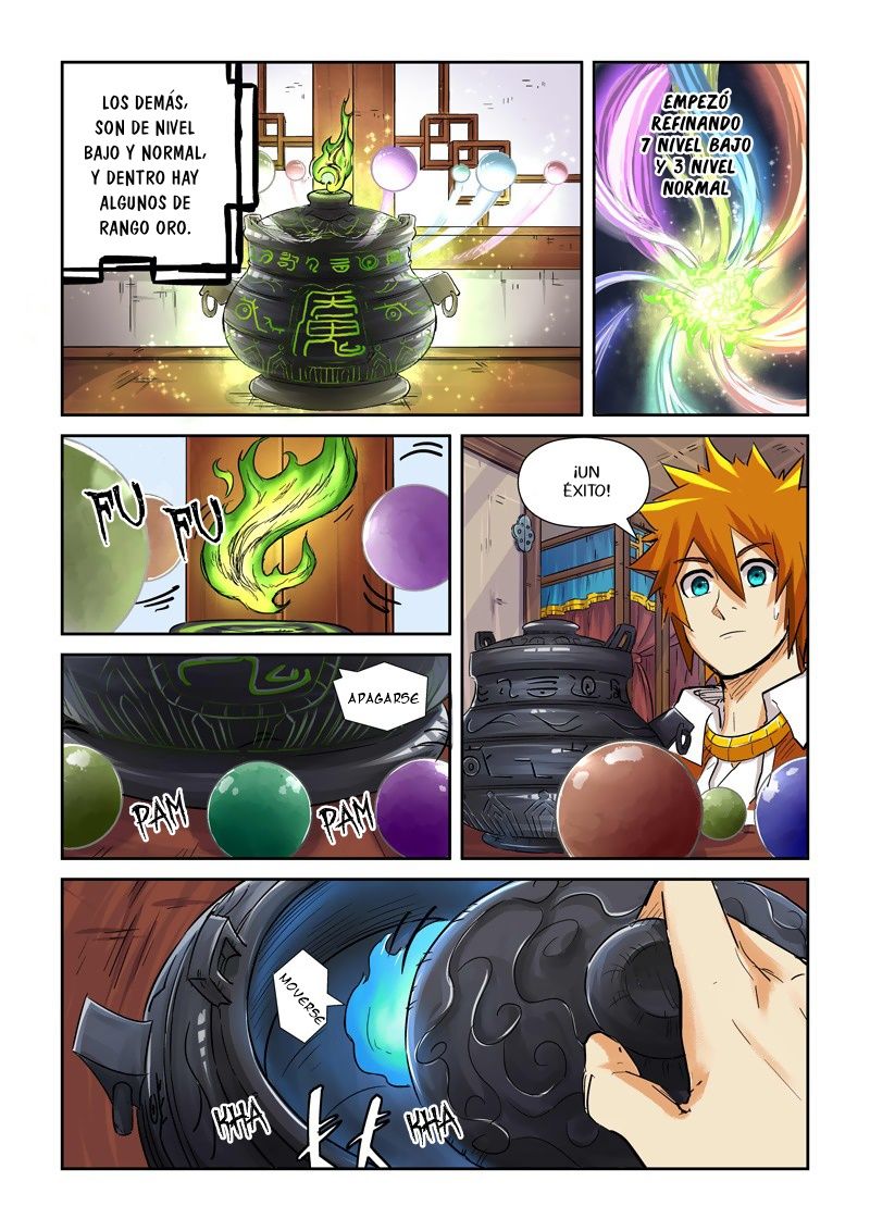 Tales of Demons and Gods capítulo 96 página 11