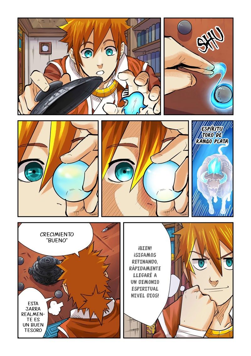 Tales of Demons and Gods capítulo 96 página 12