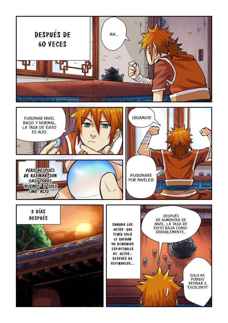 Tales of Demons and Gods capítulo 96 página 13