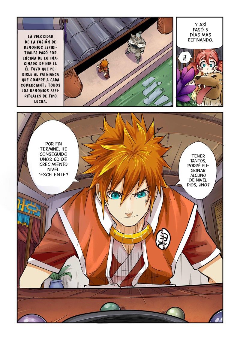 Tales of Demons and Gods capítulo 96 página 14