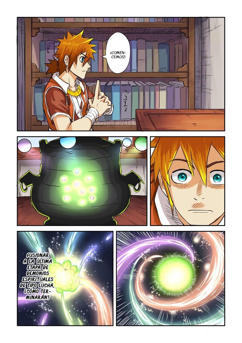 Tales of Demons and Gods capítulo 96 página 15