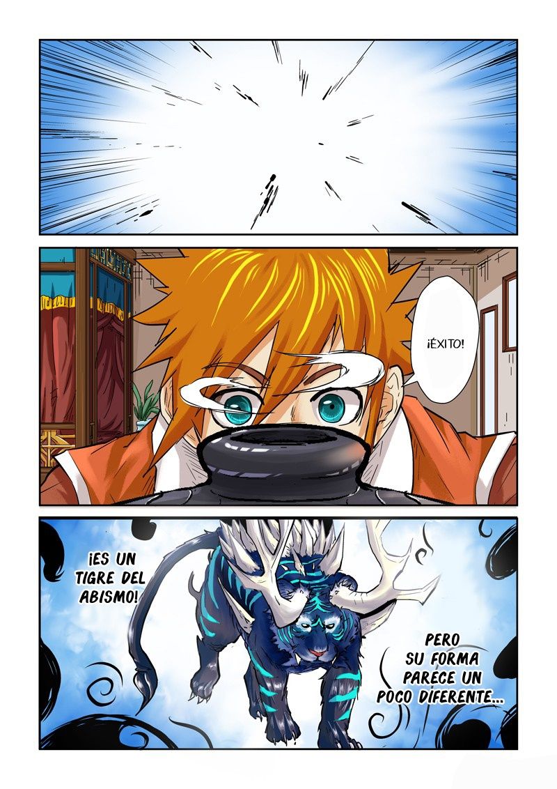 Tales of Demons and Gods capítulo 96 página 18