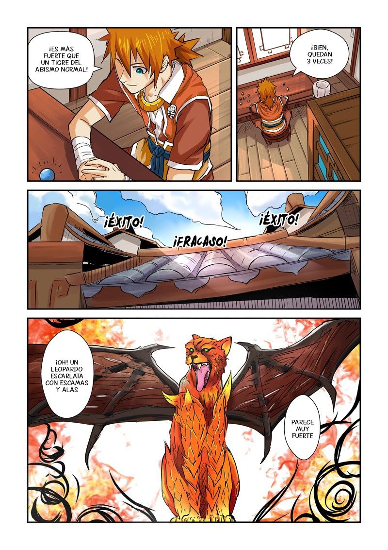 Tales of Demons and Gods capítulo 96 página 19