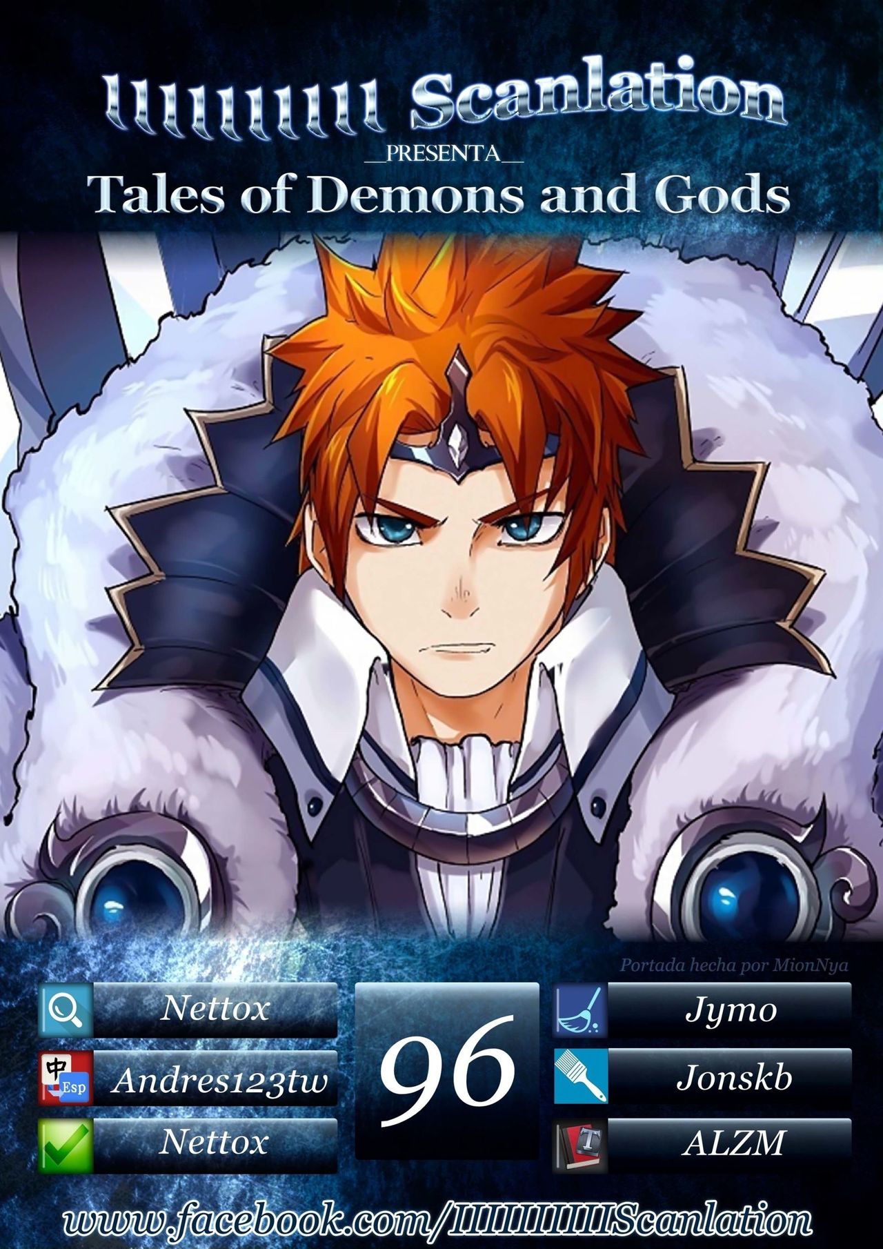Tales of Demons and Gods capítulo 96 página 2