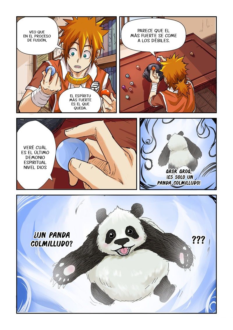 Tales of Demons and Gods capítulo 96 página 20