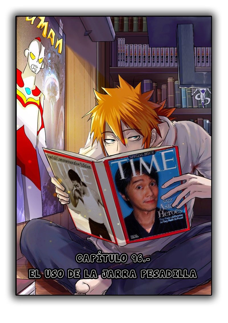 Tales of Demons and Gods capítulo 96 página 3