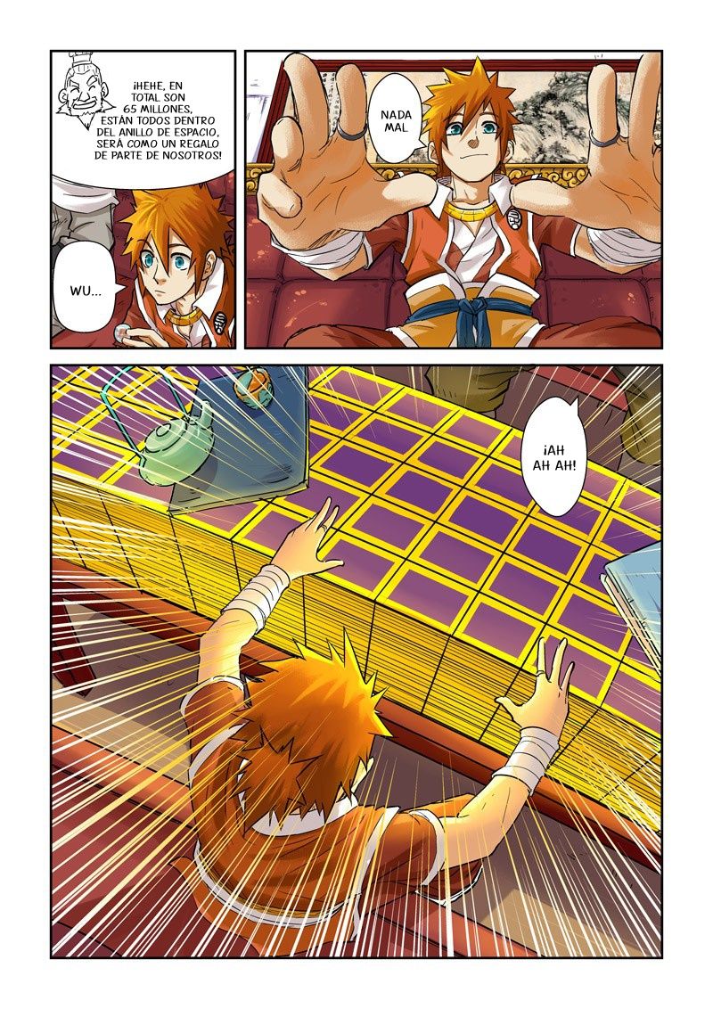 Tales of Demons and Gods capítulo 96 página 5