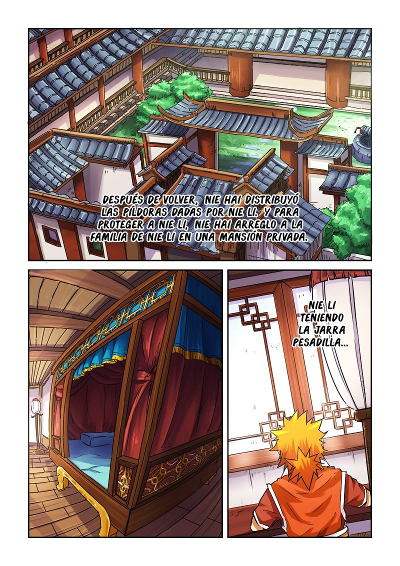 Tales of Demons and Gods capítulo 96 página 8