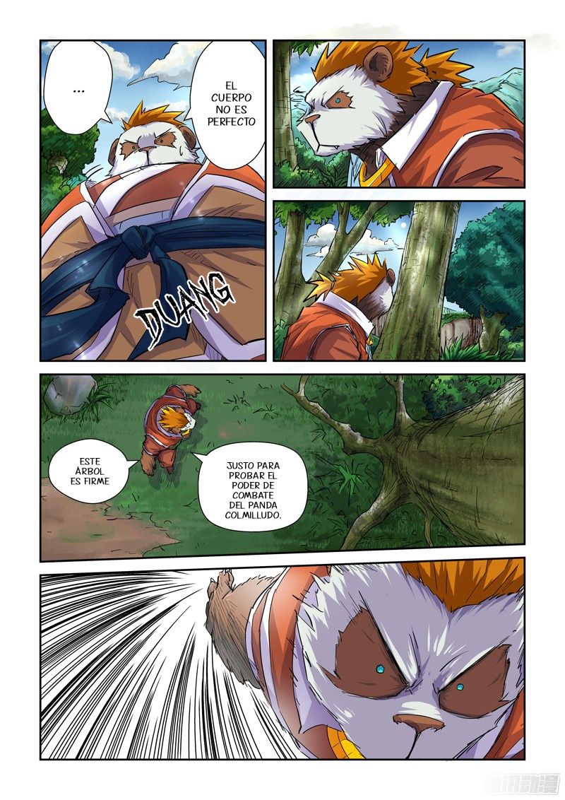 Tales of Demons and Gods capítulo 97 página 10