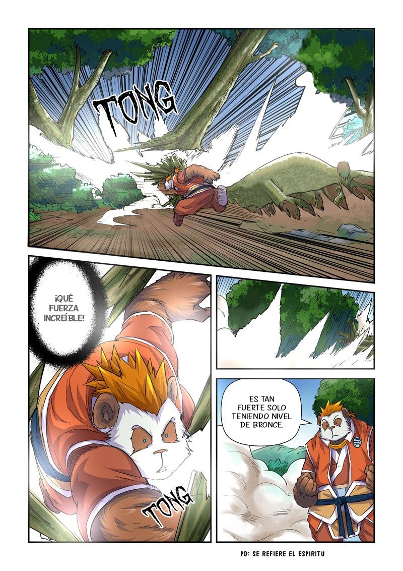 Tales of Demons and Gods capítulo 97 página 11