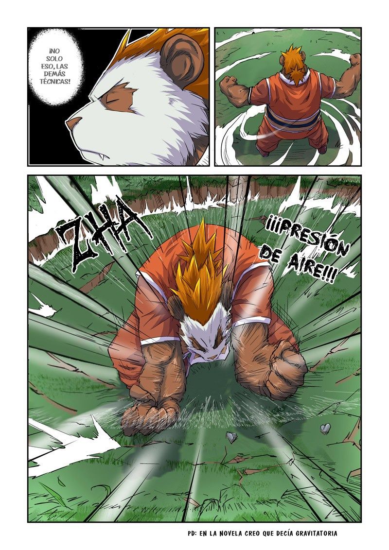 Tales of Demons and Gods capítulo 97 página 12