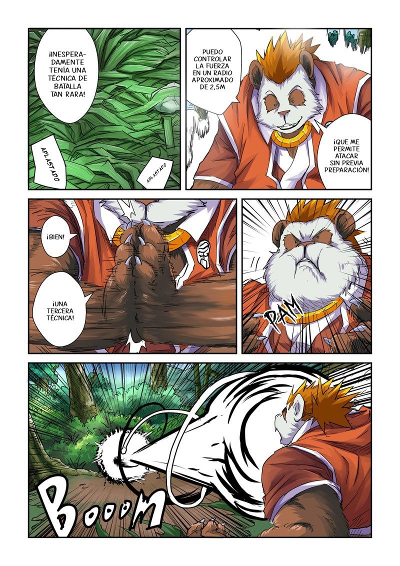 Tales of Demons and Gods capítulo 97 página 13
