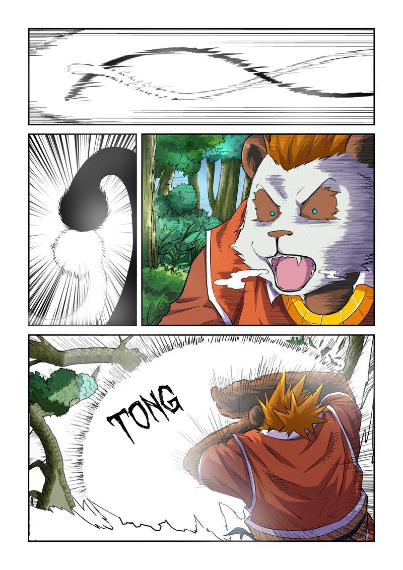Tales of Demons and Gods capítulo 97 página 14