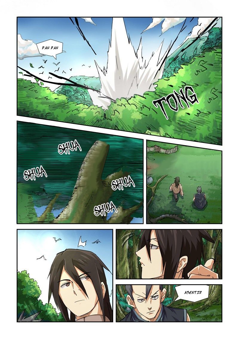 Tales of Demons and Gods capítulo 97 página 15