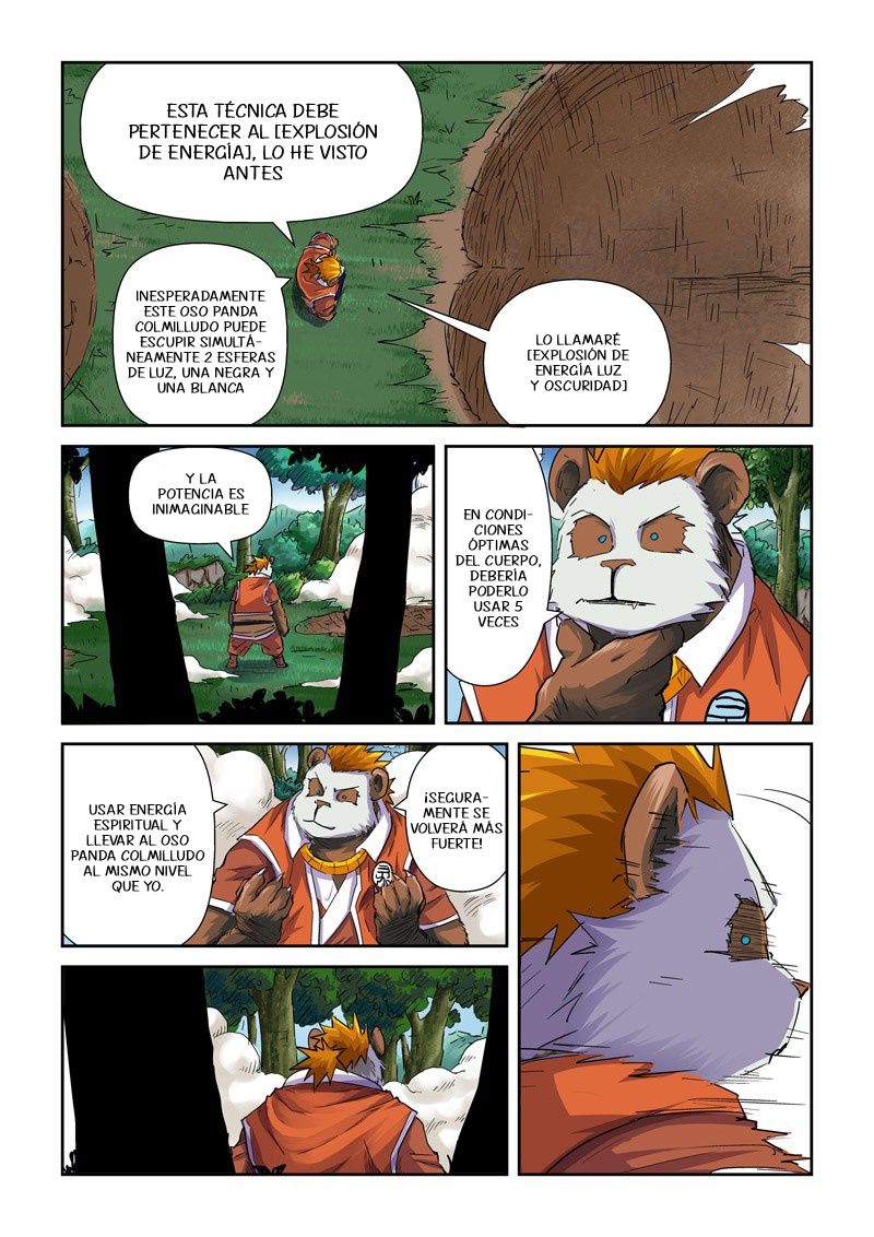 Tales of Demons and Gods capítulo 97 página 17