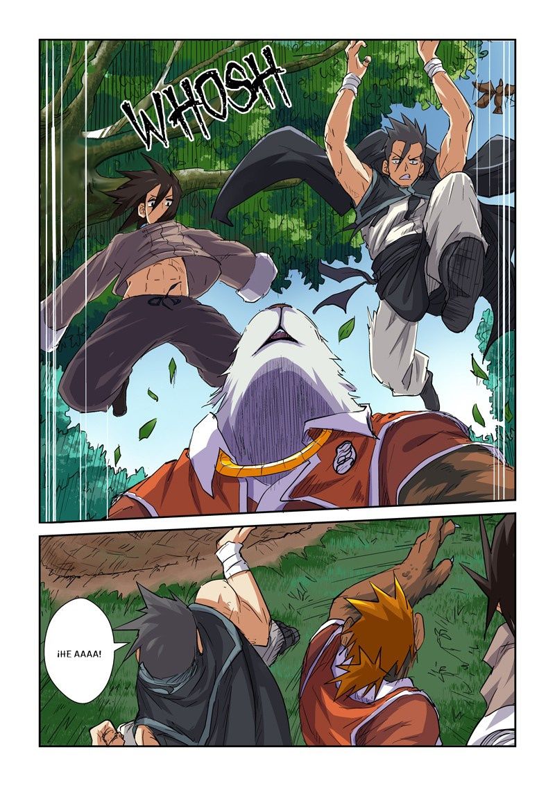 Tales of Demons and Gods capítulo 97 página 18