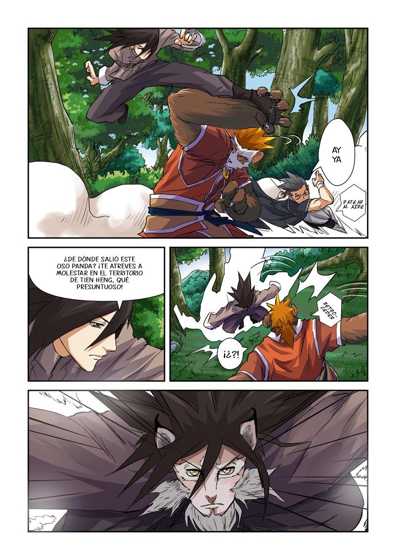 Tales of Demons and Gods capítulo 97 página 19