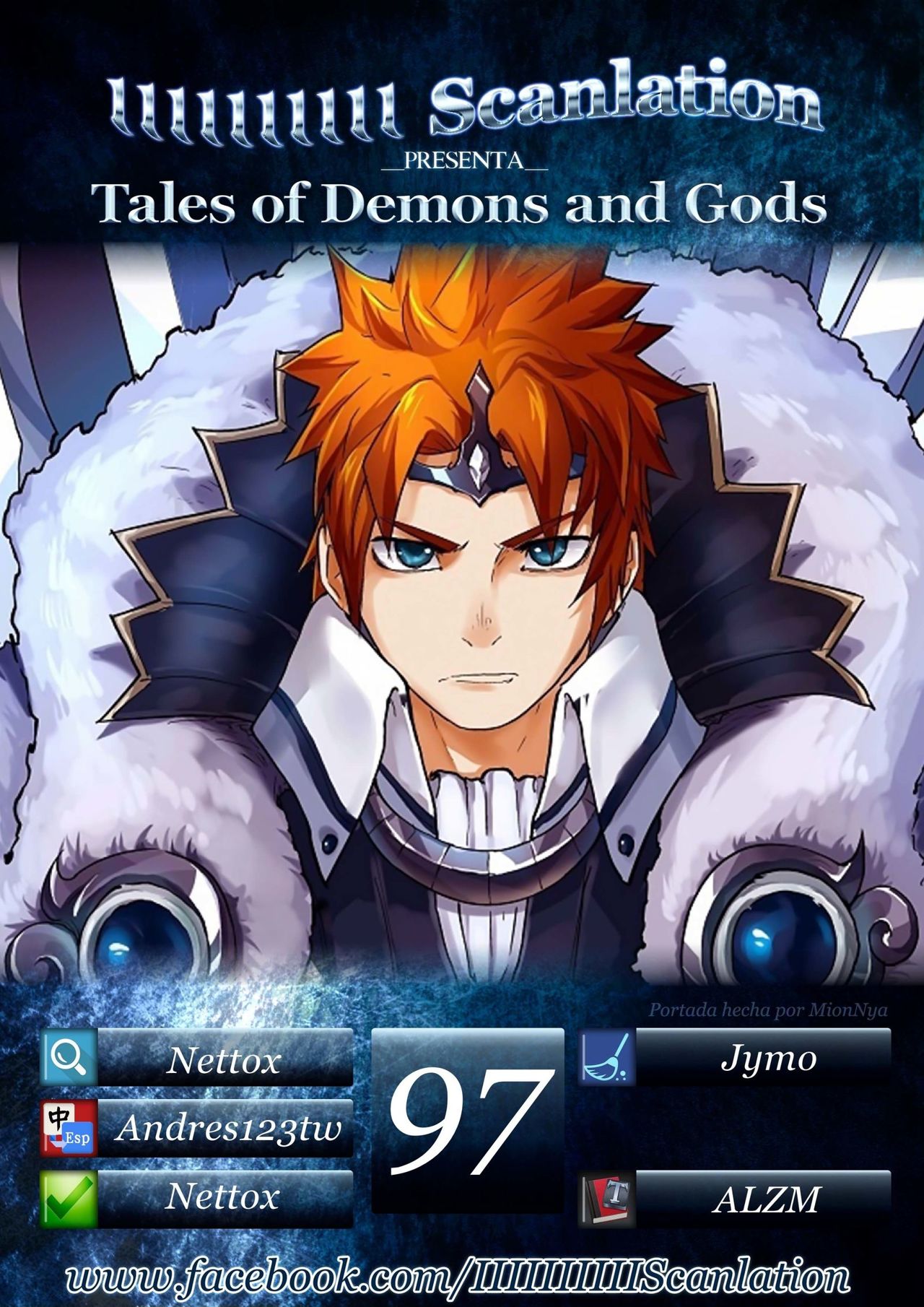 Tales of Demons and Gods capítulo 97 página 2