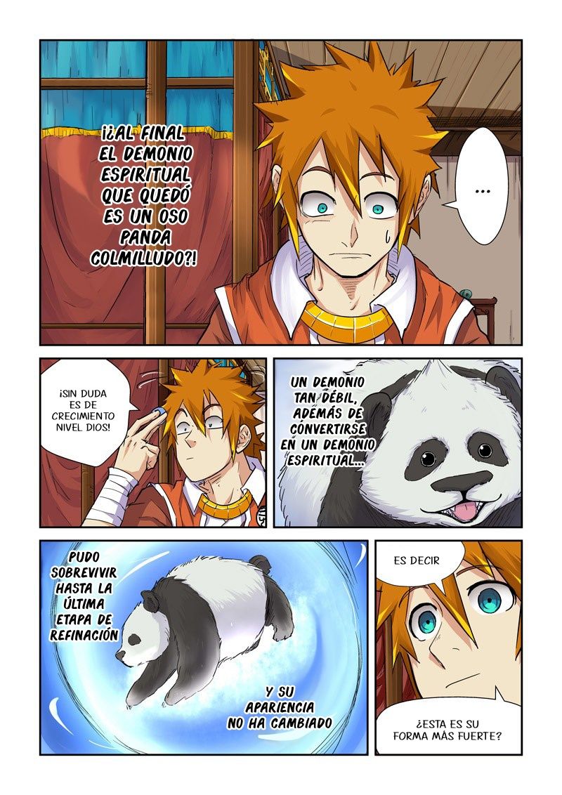 Tales of Demons and Gods capítulo 97 página 4