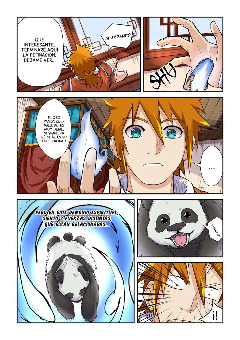 Tales of Demons and Gods capítulo 97 página 5