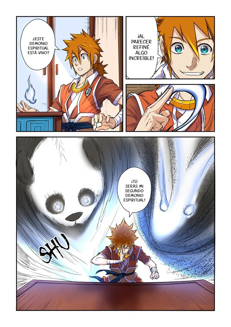 Tales of Demons and Gods capítulo 97 página 6