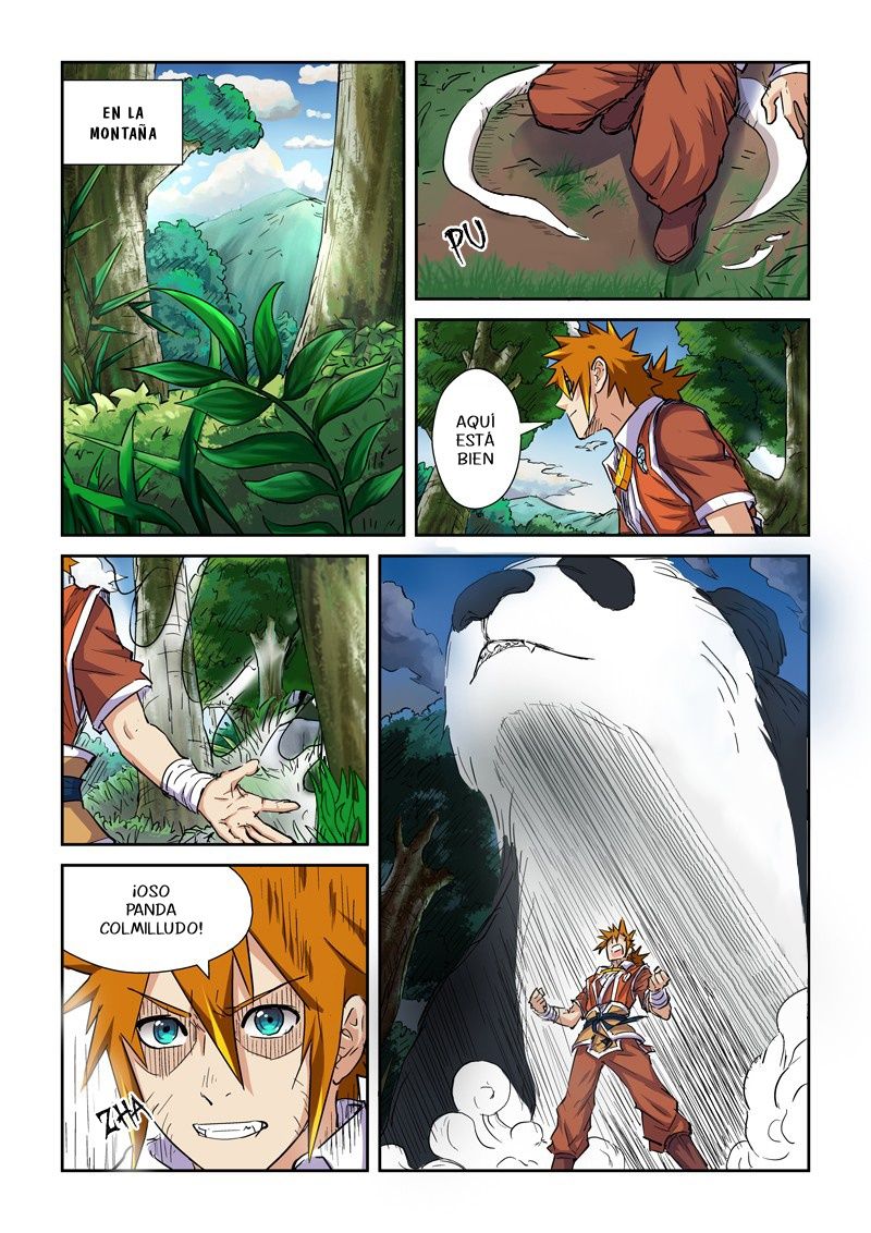 Tales of Demons and Gods capítulo 97 página 8