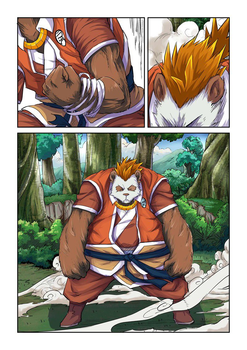 Tales of Demons and Gods capítulo 97 página 9