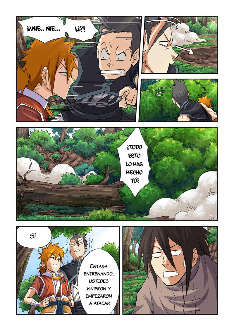 Tales of Demons and Gods capítulo 98 página 10