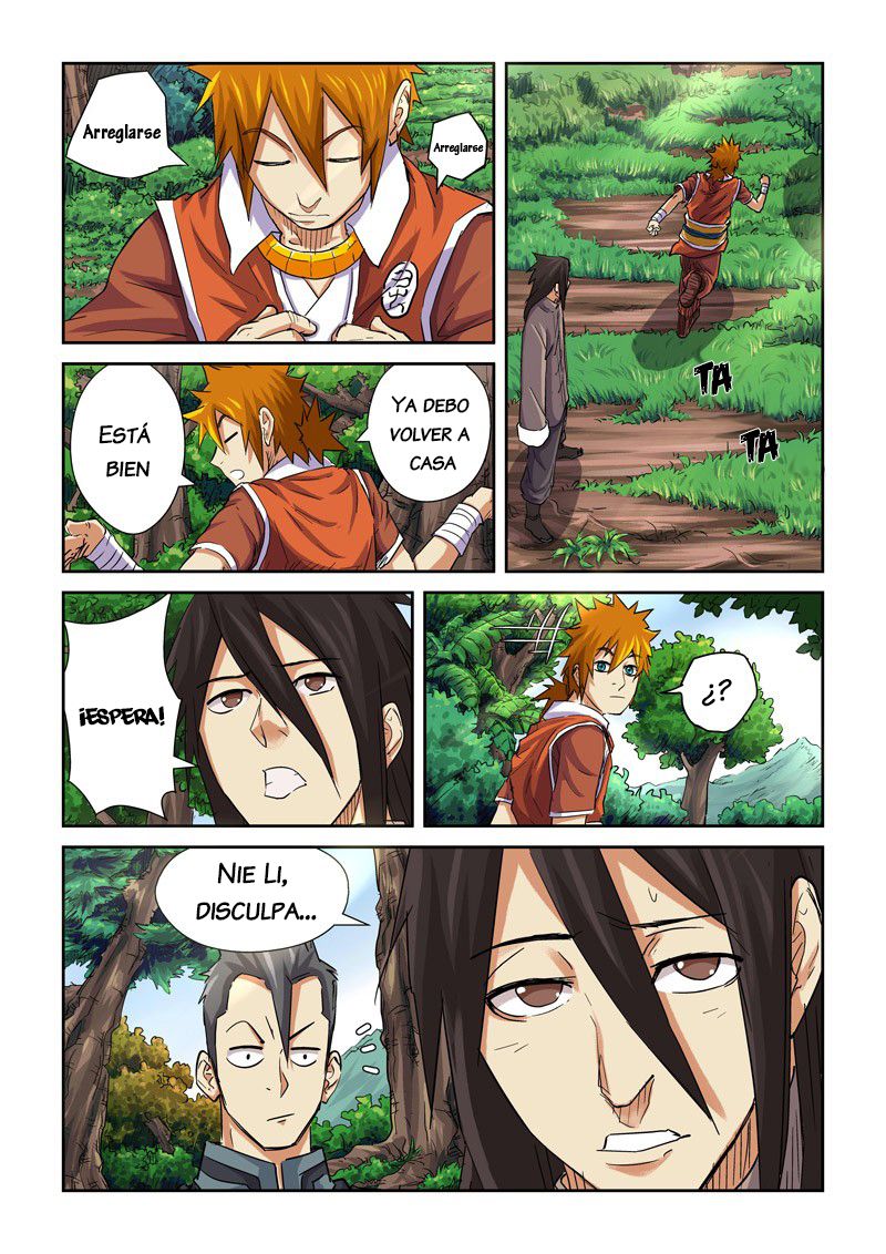 Tales of Demons and Gods capítulo 98 página 11