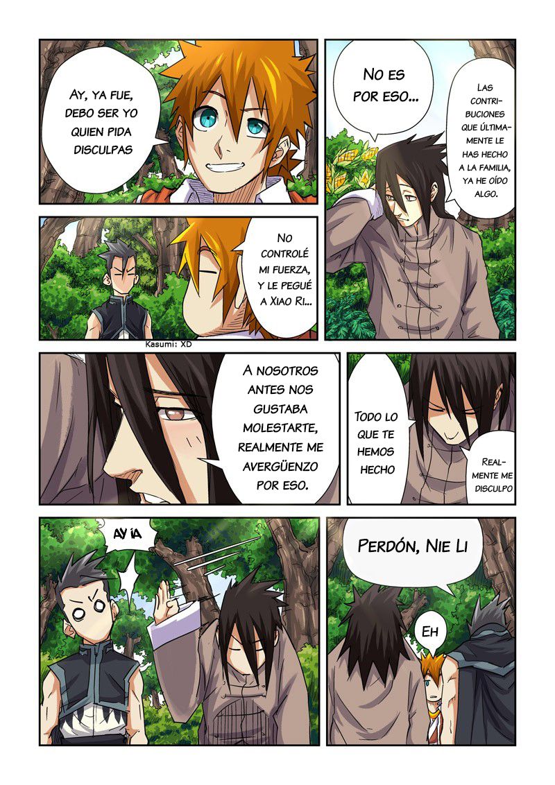 Tales of Demons and Gods capítulo 98 página 12