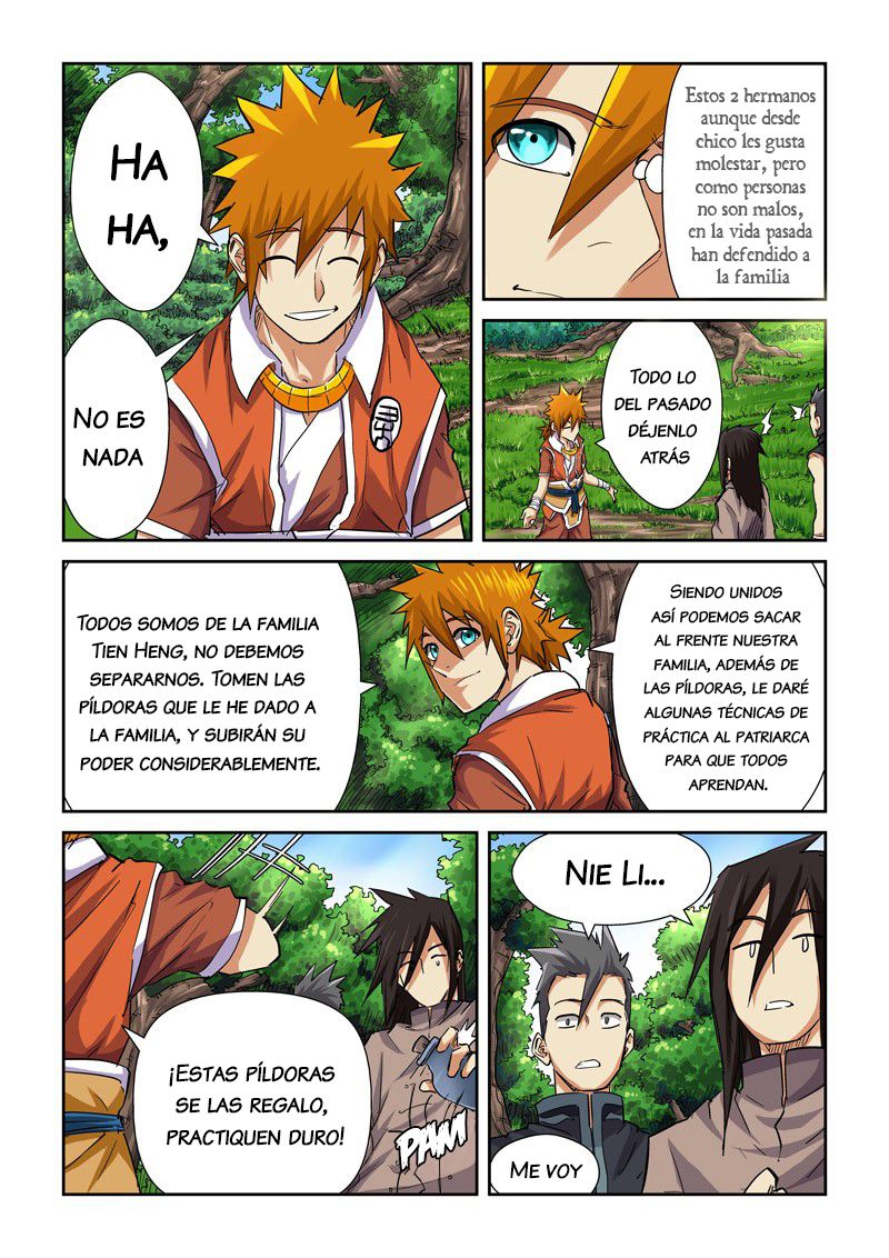 Tales of Demons and Gods capítulo 98 página 13