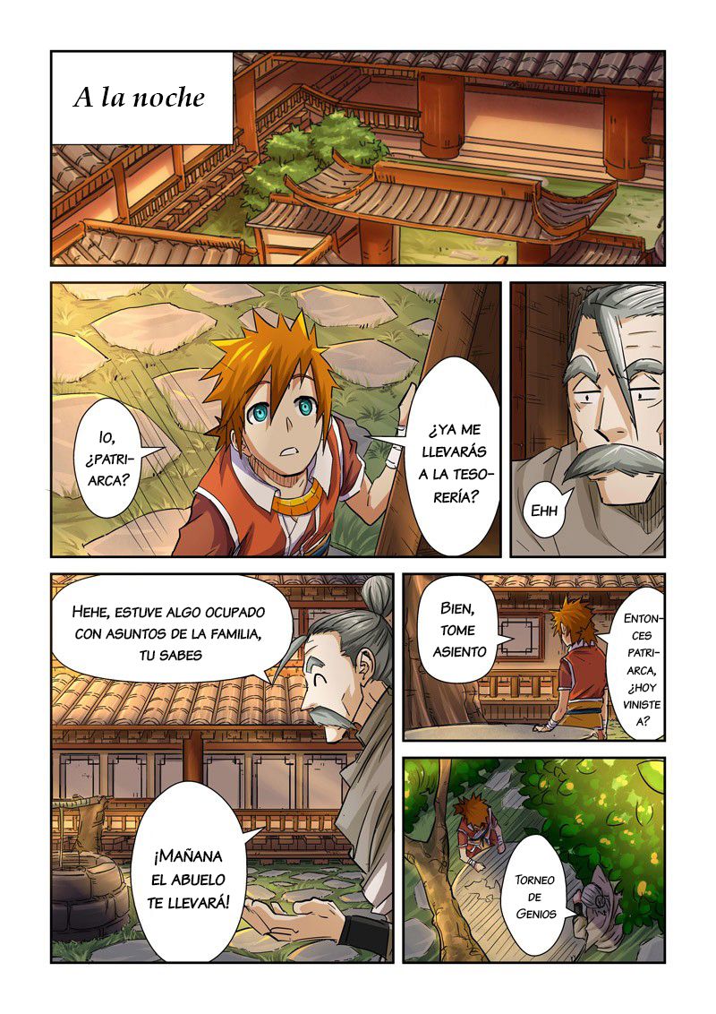 Tales of Demons and Gods capítulo 98 página 14