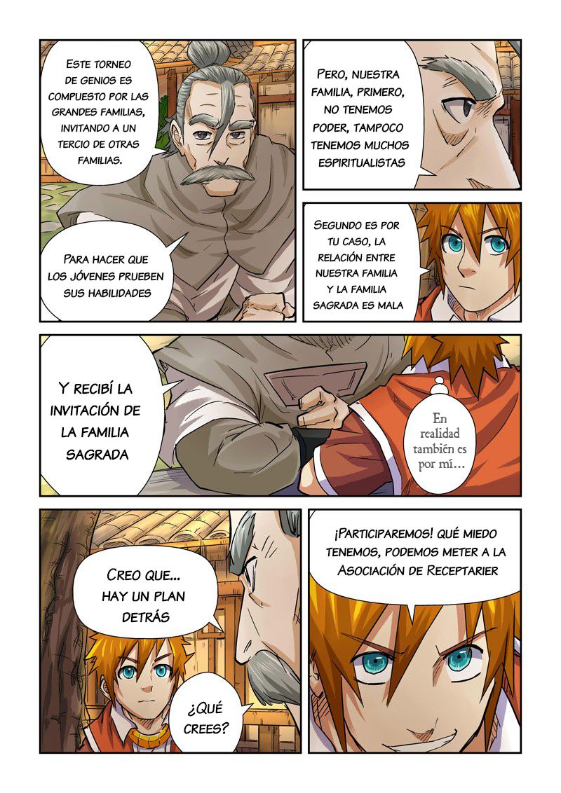 Tales of Demons and Gods capítulo 98 página 15