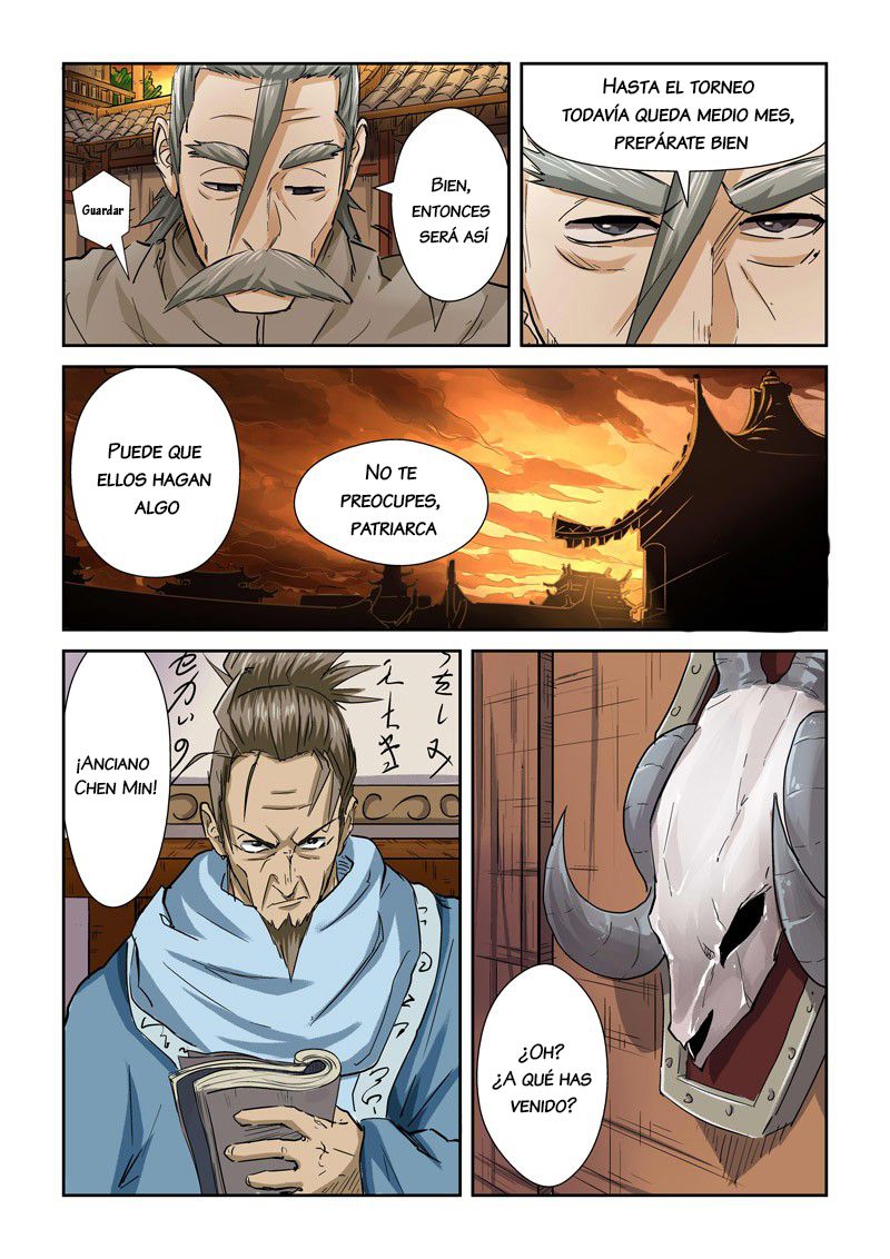 Tales of Demons and Gods capítulo 98 página 17
