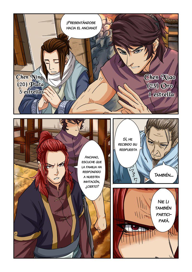 Tales of Demons and Gods capítulo 98 página 19