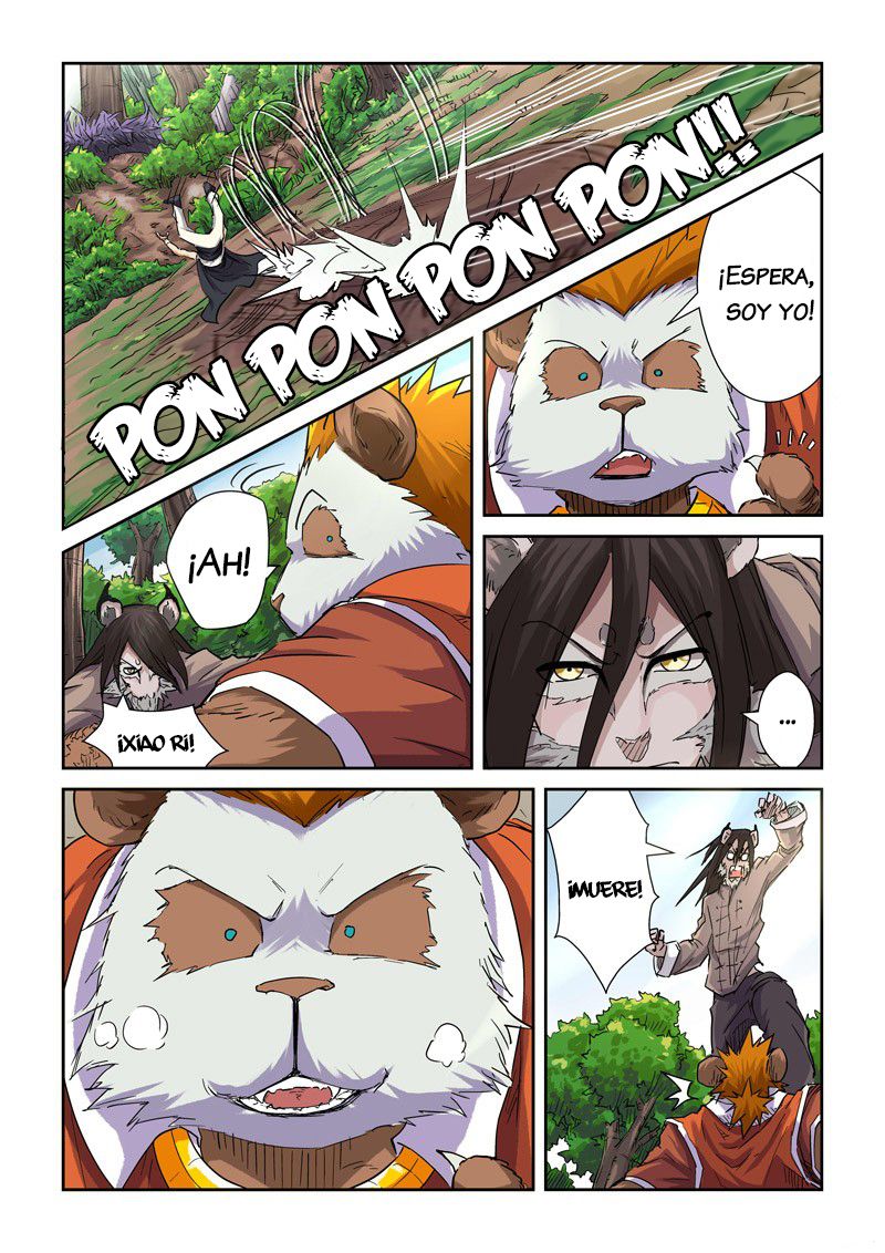 Tales of Demons and Gods capítulo 98 página 6
