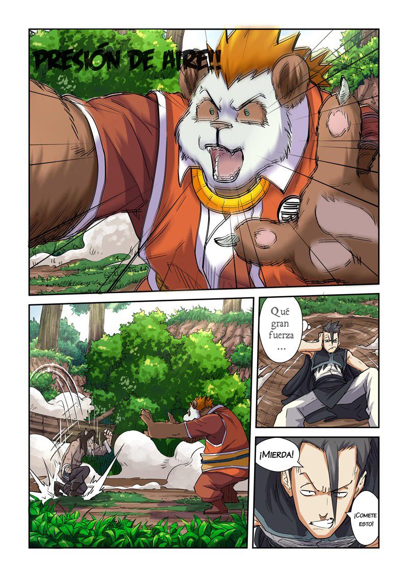 Tales of Demons and Gods capítulo 98 página 7