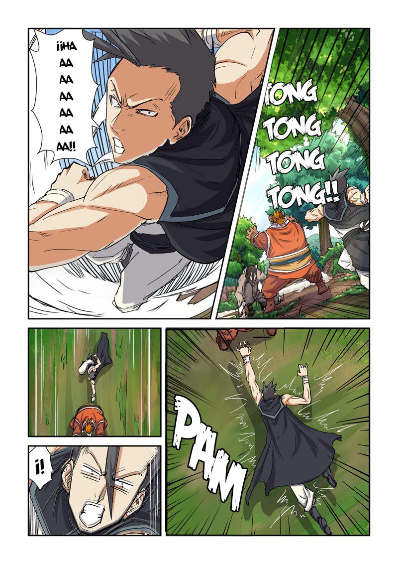 Tales of Demons and Gods capítulo 98 página 8