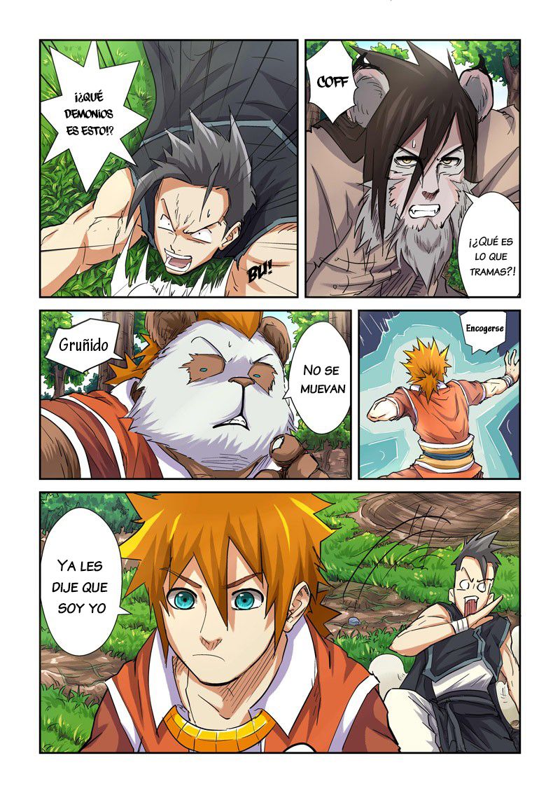 Tales of Demons and Gods capítulo 98 página 9