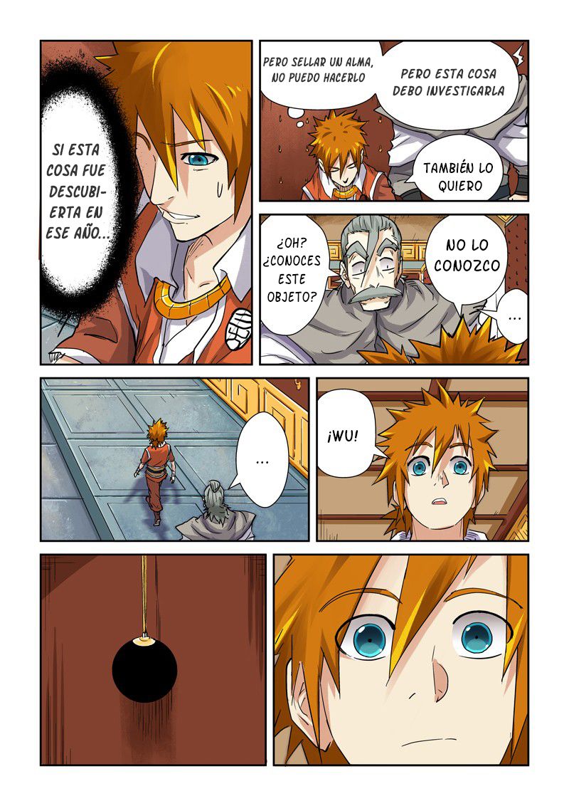 Tales of Demons and Gods capítulo 99 página 10