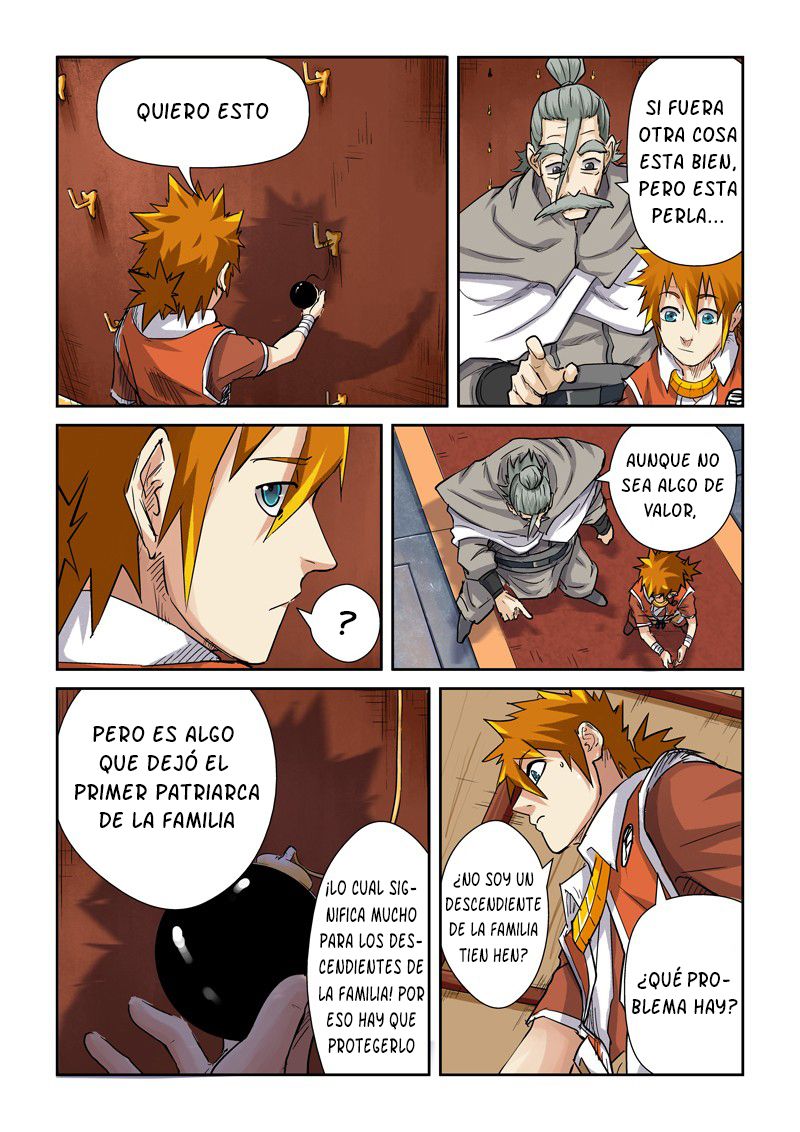 Tales of Demons and Gods capítulo 99 página 11