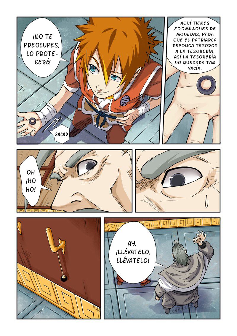 Tales of Demons and Gods capítulo 99 página 12