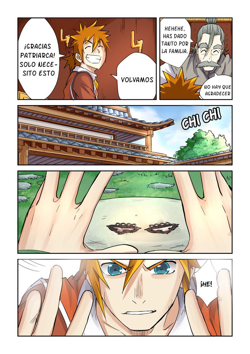 Tales of Demons and Gods capítulo 99 página 13