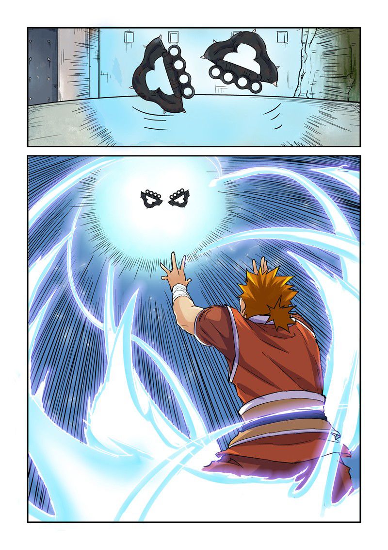 Tales of Demons and Gods capítulo 99 página 14