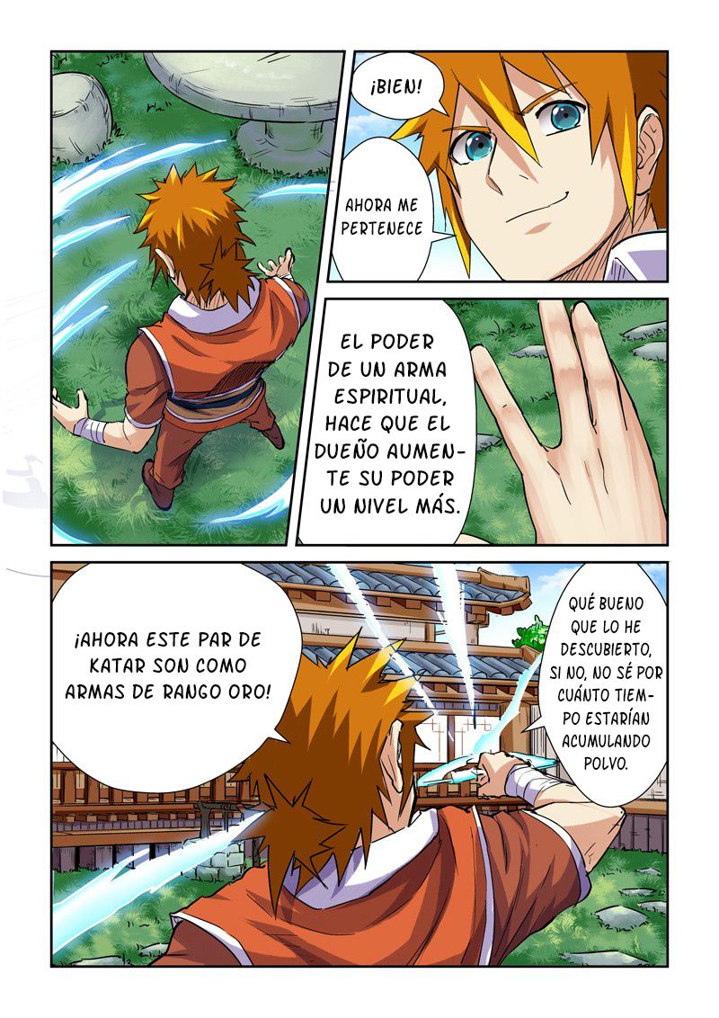 Tales of Demons and Gods capítulo 99 página 16