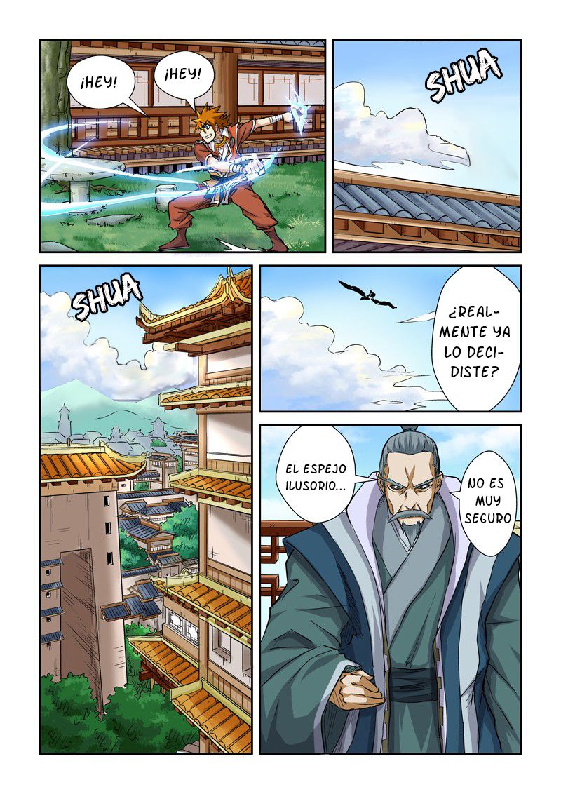 Tales of Demons and Gods capítulo 99 página 17